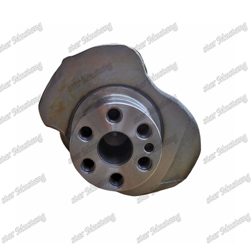 نام قطعه کلانکشاف J08E J08C فولاد جعل شده 13411-E0100 13411-2241 مناسب برای قطعات معدنی موتور های Hino