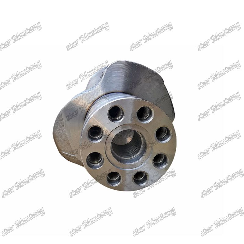 نام قطعه کلانکشاف J08E J08C فولاد جعل شده 13411-E0100 13411-2241 مناسب برای قطعات معدنی موتور های Hino