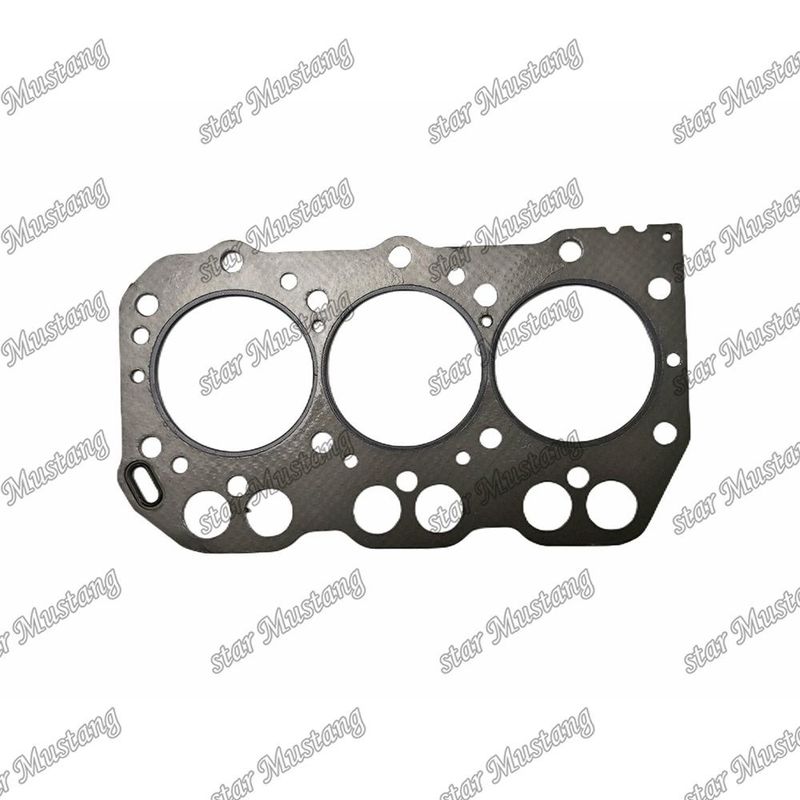 گاز موتور دیزل نوع 719623-92310 گاز سر سیلندر برای Yanmar 3TNA72