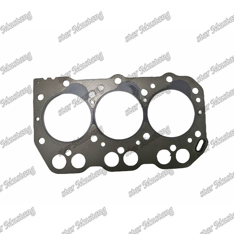 گاز موتور دیزل نوع 719623-92310 گاز سر سیلندر برای Yanmar 3TNA72