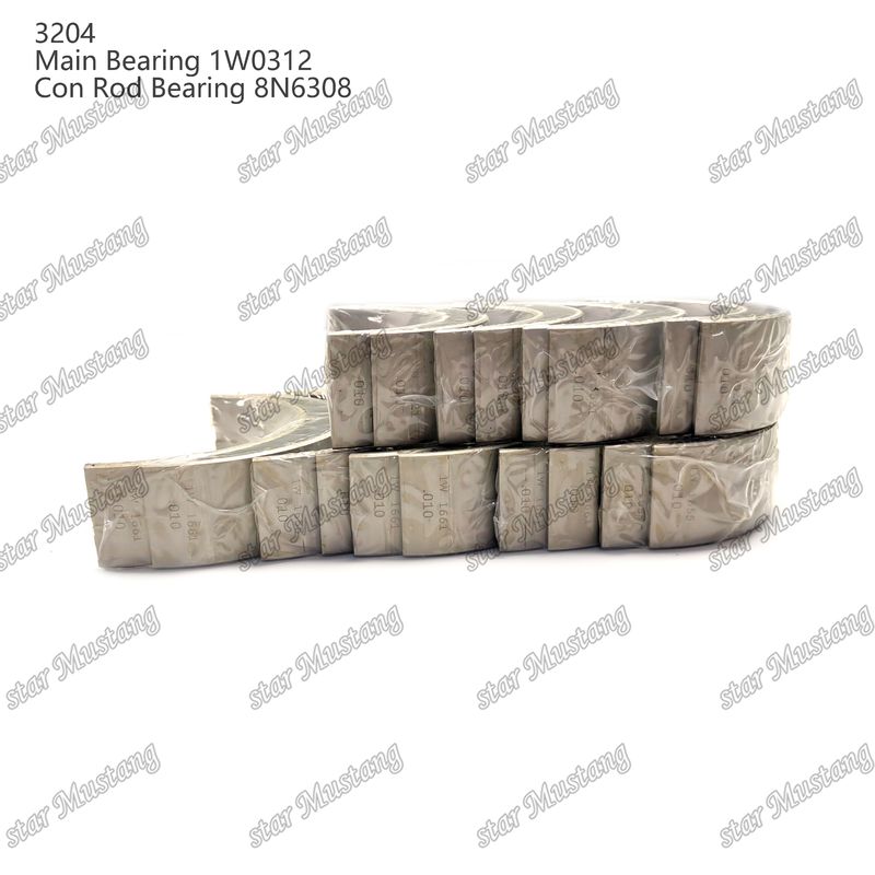 لوله کشی اصلی و لوله کشی کنترلی 3204 0.25 1W1661 STD 1W0312 8N6308 برای قطعات معدنی موتور Caterpillar