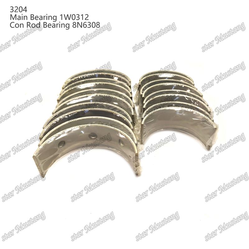 لوله کشی اصلی و لوله کشی کنترلی 3204 0.25 1W1661 STD 1W0312 8N6308 برای قطعات معدنی موتور Caterpillar