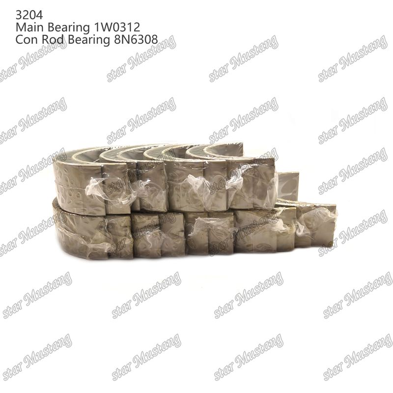 لوله کشی اصلی و لوله کشی کنترلی 3204 0.25 1W1661 STD 1W0312 8N6308 برای قطعات معدنی موتور Caterpillar