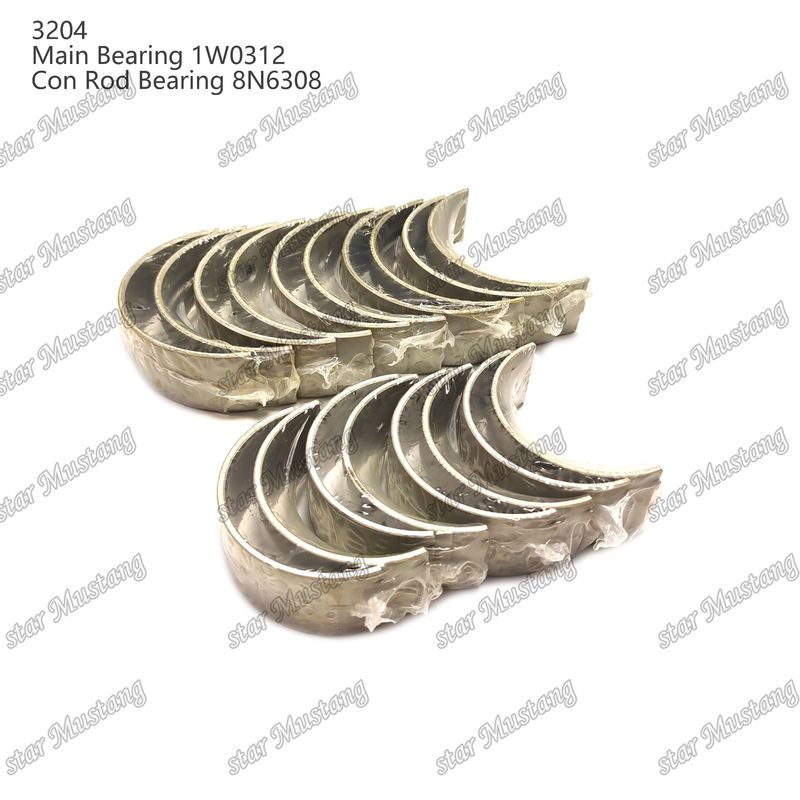 لوله کشی اصلی و لوله کشی کنترلی 3204 0.25 1W1661 STD 1W0312 8N6308 برای قطعات معدنی موتور Caterpillar