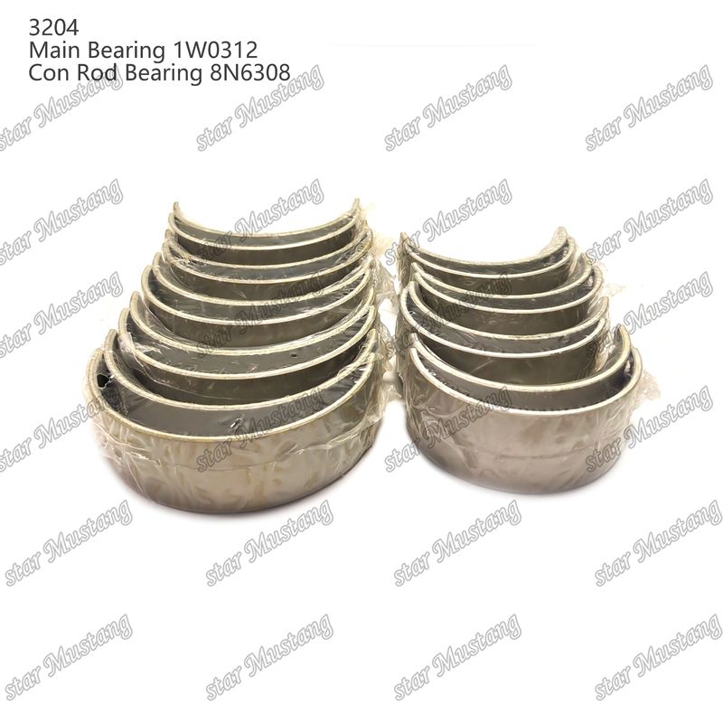 لوله کشی اصلی و لوله کشی کنترلی 3204 0.25 1W1661 STD 1W0312 8N6308 برای قطعات معدنی موتور Caterpillar