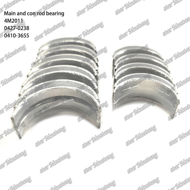لگای اصلی و لگای کنترلی 4M2011 0427-0238 0410-3655 برای قطعات معدنی موتور Deutz