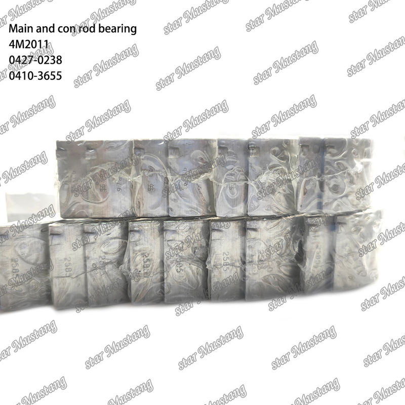 لگای اصلی و لگای کنترلی 4M2011 0427-0238 0410-3655 برای قطعات معدنی موتور Deutz