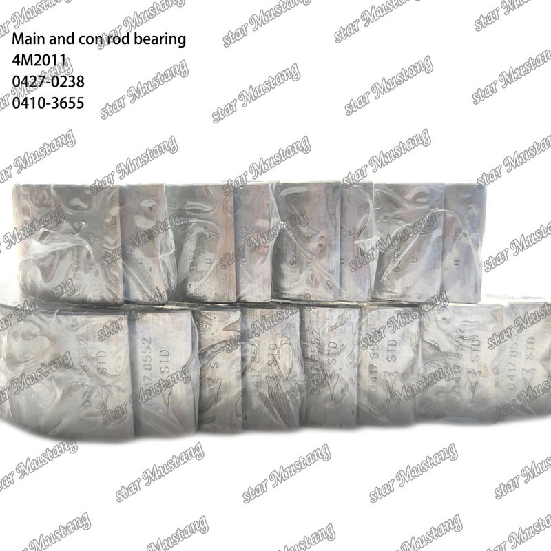 لگای اصلی و لگای کنترلی 4M2011 0427-0238 0410-3655 برای قطعات معدنی موتور Deutz