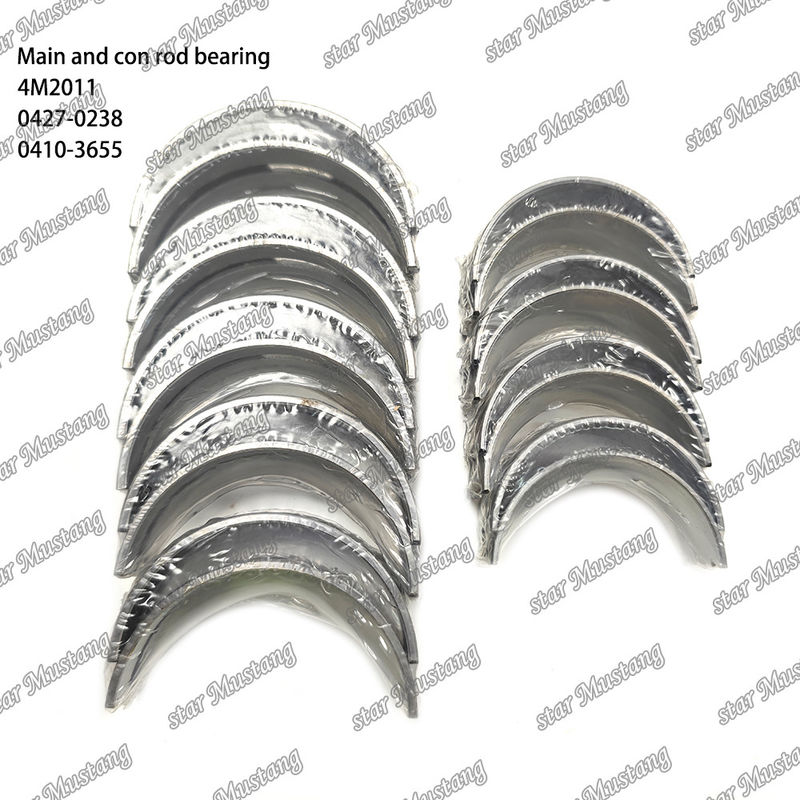 لگای اصلی و لگای کنترلی 4M2011 0427-0238 0410-3655 برای قطعات معدنی موتور Deutz