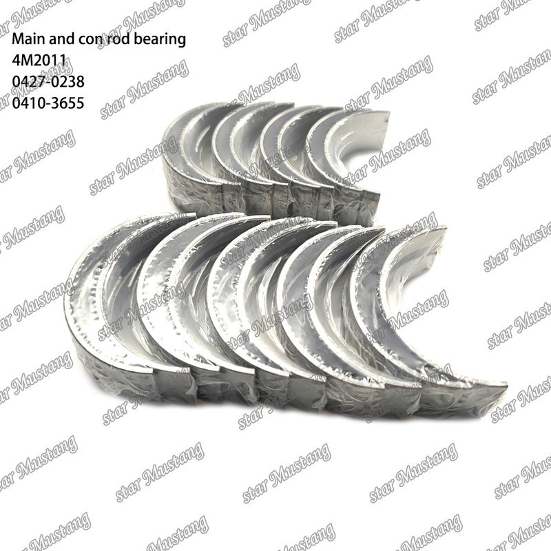 لگای اصلی و لگای کنترلی 4M2011 0427-0238 0410-3655 برای قطعات معدنی موتور Deutz