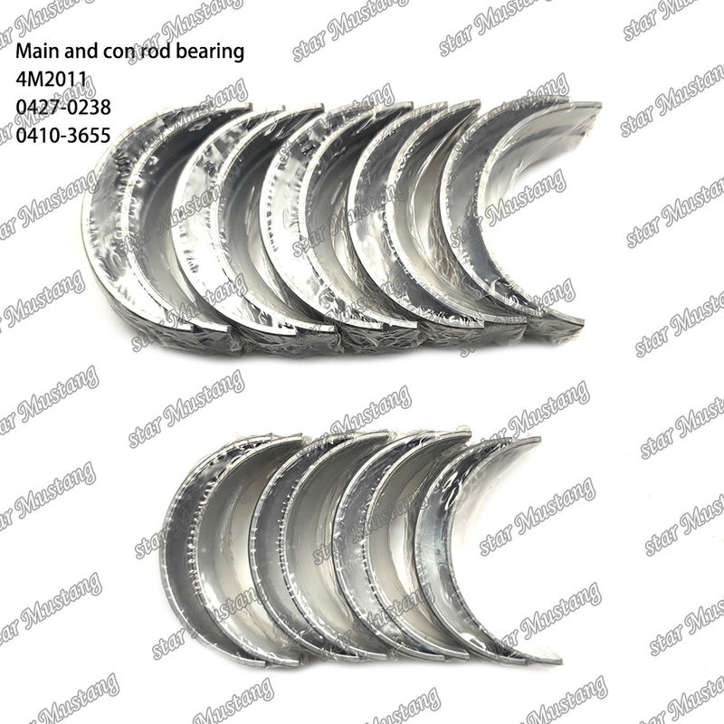 لگای اصلی و لگای کنترلی 4M2011 0427-0238 0410-3655 برای قطعات معدنی موتور Deutz