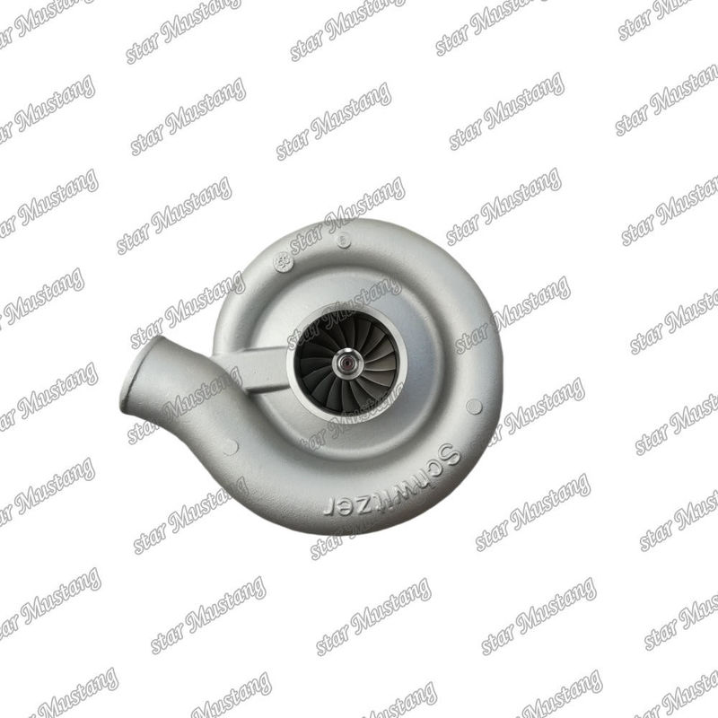 توربو شارژر 3LM-319 3LM319 3LM-320 D333C 330B 3306 4N8969 بخش موتور با ساختار یکپارچه و 6 ماه