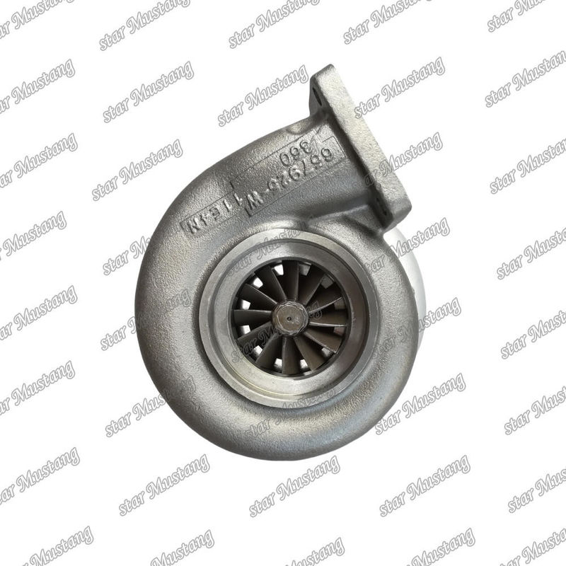 توربو شارژر 3LM-319 3LM319 3LM-320 D333C 330B 3306 4N8969 بخش موتور با ساختار یکپارچه و 6 ماه