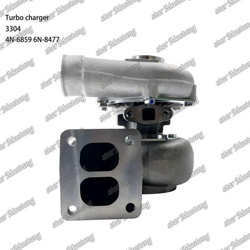 تربو شارژر 3304 4N-6859 6N-8477 بخش موتور با ساختار یکپارچه و 6 ماه