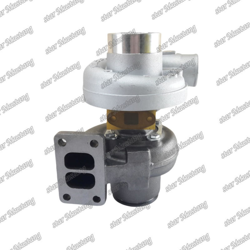 توربو شارژر دیزل HX30 برای PC120-6 4BT-110 S4D102 6732-81-8052 6732-81-8102 3590022 3804963 3539846 ساختار یکپارچه