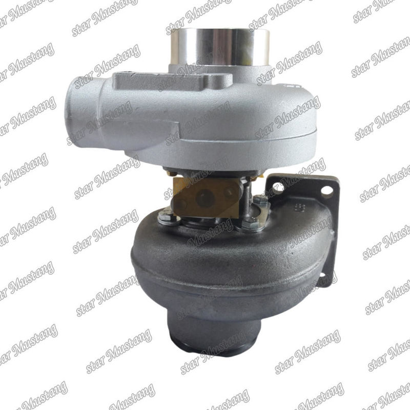 توربو شارژر دیزل HX30 برای PC120-6 4BT-110 S4D102 6732-81-8052 6732-81-8102 3590022 3804963 3539846 ساختار یکپارچه
