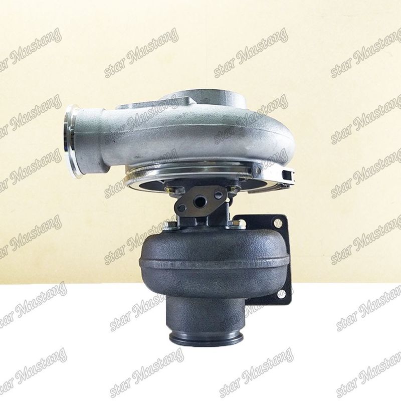توربو شارژر یکپارچه HX35 6BTAA WA200 WA250 PC200-7 PC200-8 GD405 GD555 DCA125ESK 4087911 4089711 6738-82-8220