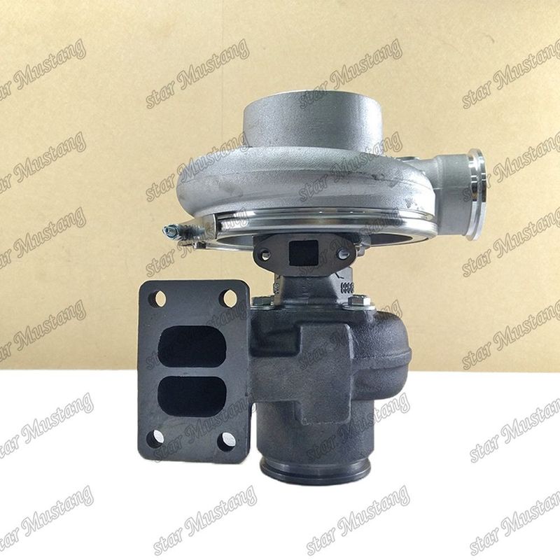 توربو شارژر یکپارچه HX35 6BTAA WA200 WA250 PC200-7 PC200-8 GD405 GD555 DCA125ESK 4087911 4089711 6738-82-8220