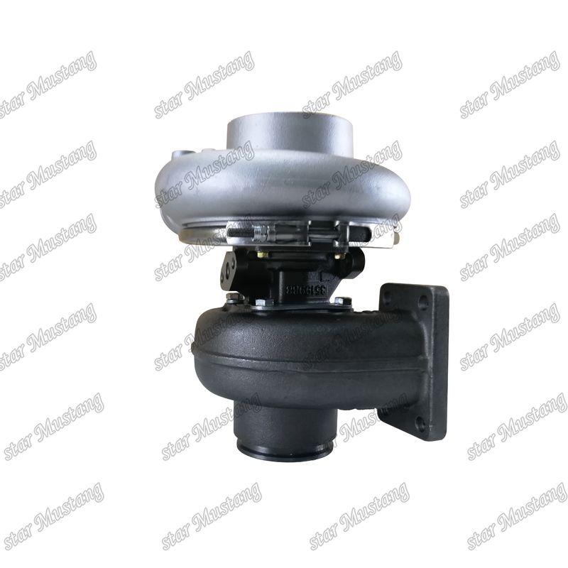 توربو شارژر ساختار یکپارچه HX35 برای WA200 WA250 PC200-7 PC200-8 GD405 GD555 DCA125ESK 4087911 4089711 6738-82-8220