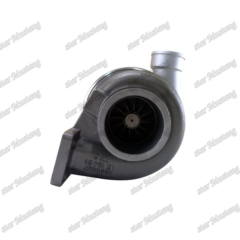 توربو شارژر ساختار یکپارچه HX35 برای WA200 WA250 PC200-7 PC200-8 GD405 GD555 DCA125ESK 4087911 4089711 6738-82-8220