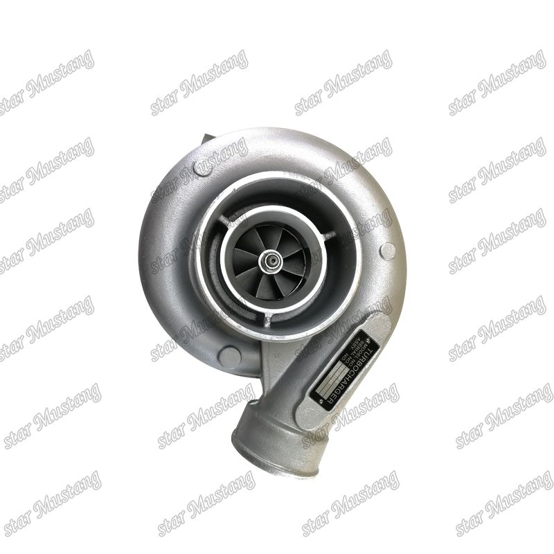 توربو شارژر ساختار یکپارچه HX35 برای WA200 WA250 PC200-7 PC200-8 GD405 GD555 DCA125ESK 4087911 4089711 6738-82-8220