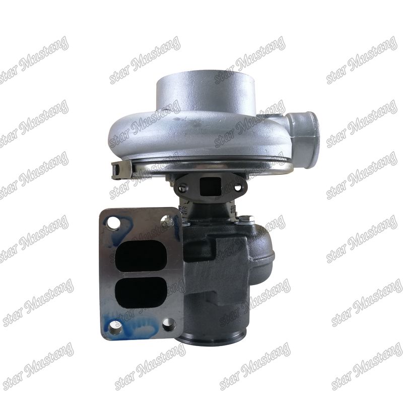 توربو شارژر ساختار یکپارچه HX35 برای WA200 WA250 PC200-7 PC200-8 GD405 GD555 DCA125ESK 4087911 4089711 6738-82-8220