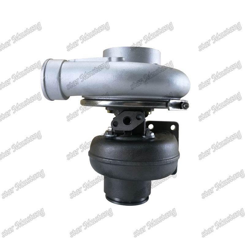 توربو شارژر ساختار یکپارچه HX35 برای WA200 WA250 PC200-7 PC200-8 GD405 GD555 DCA125ESK 4087911 4089711 6738-82-8220