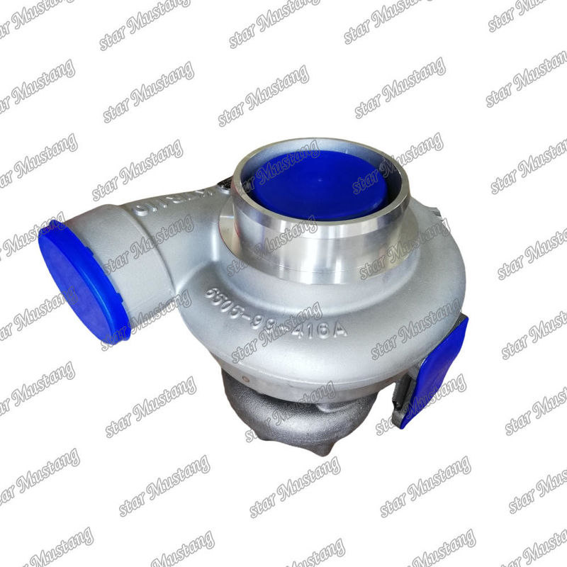توربو شارژر ساختار یکپارچه KTR110L-F85PW SAA12V140E HD785-7 6505-67-5040 برای وسایل نقلیه سنگین