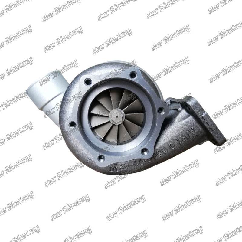 توربو شارژر ساختار یکپارچه KTR110L-F85PW SAA12V140E HD785-7 6505-67-5040 برای وسایل نقلیه سنگین