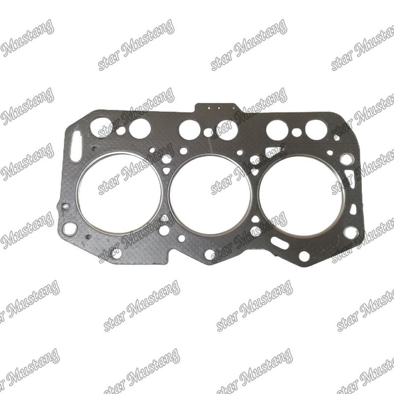 3TNV76 گاسکت سر سیلندر 119737-01330 119717-01331 برای موتور Yanmar اصلی