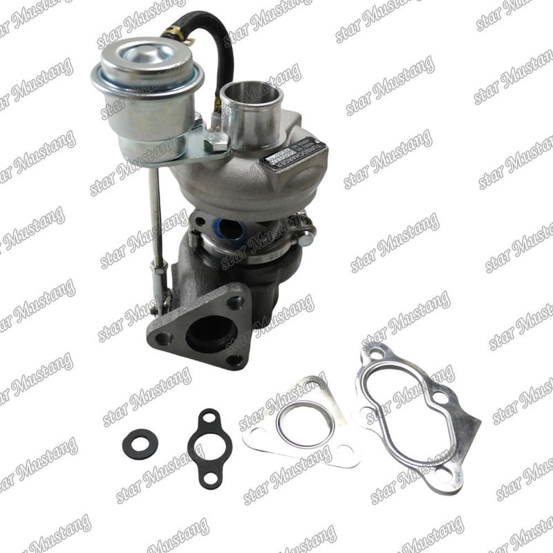 توربو شارژر اصلی V1505T 16292-17010 TD025M-05T 49173-03410 برای پیستون موتور