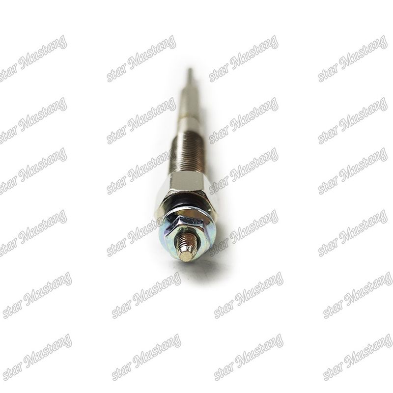 پلگ چراغ موتور دیزل 4HK1 8-97600-096-3 12V 8-94390-777-6 24V