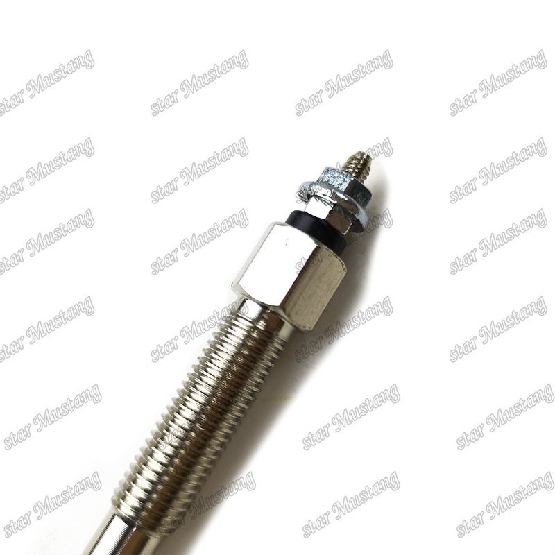 پلگ چراغ موتور دیزل 4HK1 8-97600-096-3 12V 8-94390-777-6 24V