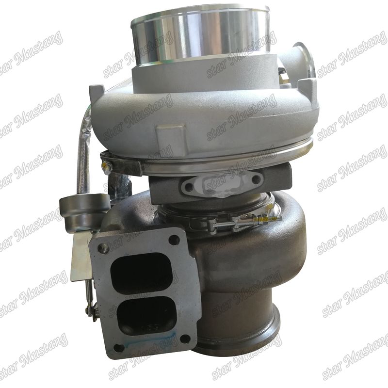 موتور دیزل قطعات توربو شارژر C18 267-8658 266-0195 238-8685 با ساختار یکپارچه و 6 ماه