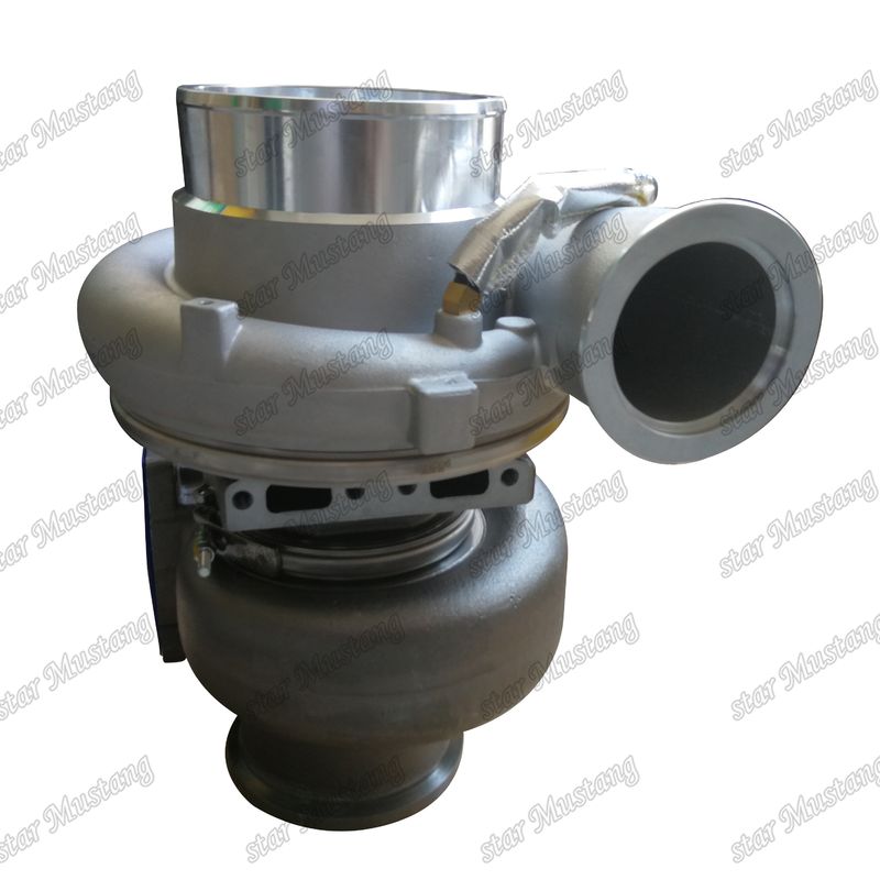 موتور دیزل قطعات توربو شارژر C18 267-8658 266-0195 238-8685 با ساختار یکپارچه و 6 ماه