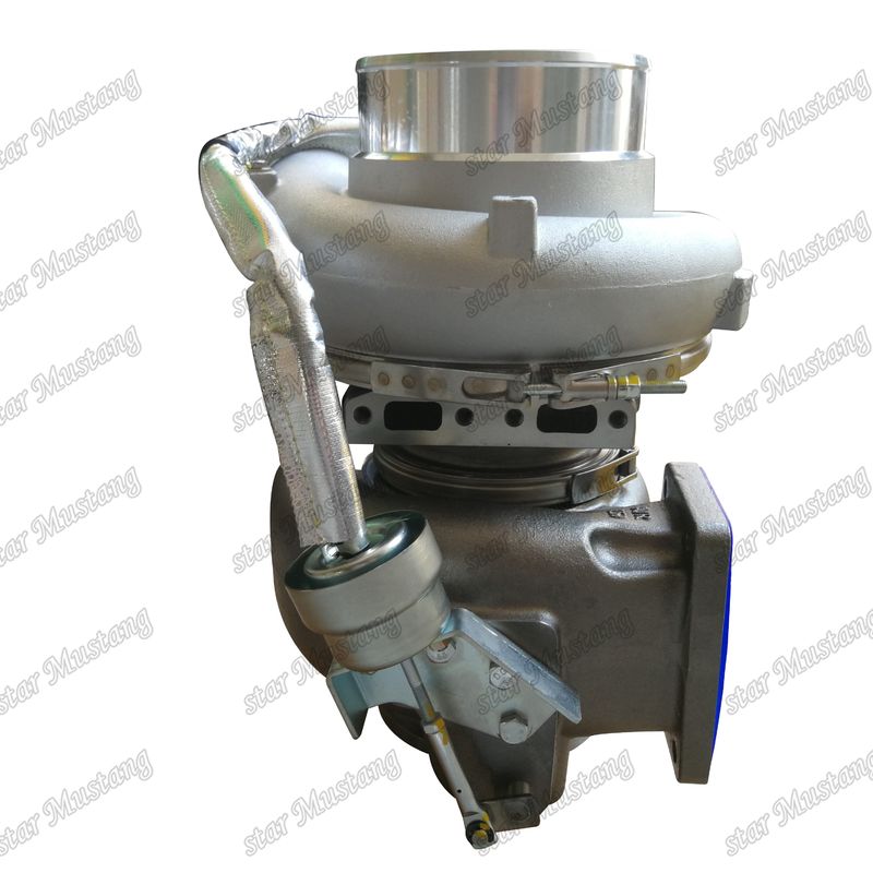 موتور دیزل قطعات توربو شارژر C18 267-8658 266-0195 238-8685 با ساختار یکپارچه و 6 ماه