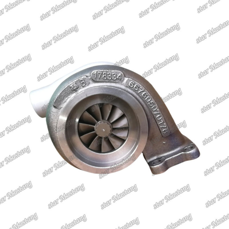 توربو شارژر S2ESL-105 S2ESL105 928G 938F 3116T 3126 S2EL 115-1181 بخش موتور با ساختار یکپارچه و 6 ماه