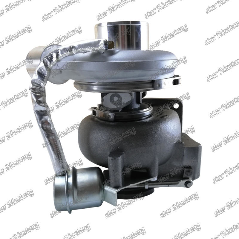 توربو شارژر S310G119 C9 10R2618 10R4117 3584924 20R0125 2480323 بخش موتور با ساختار یکپارچه و 6 ماه