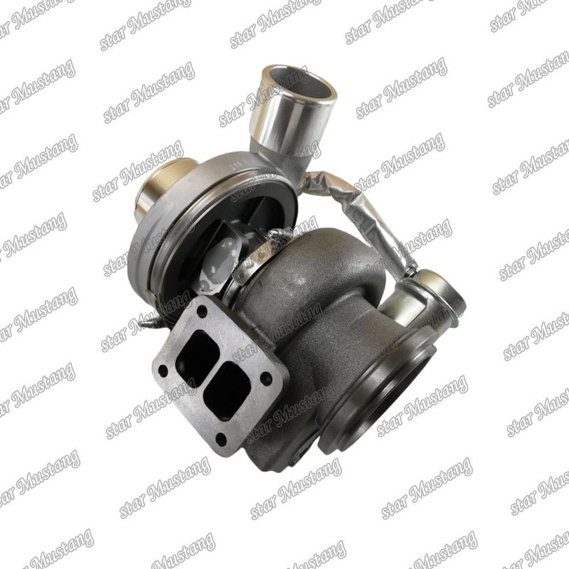 توربو شارژر S310G119 C9 10R2618 10R4117 3584924 20R0125 2480323 بخش موتور با ساختار یکپارچه و 6 ماه