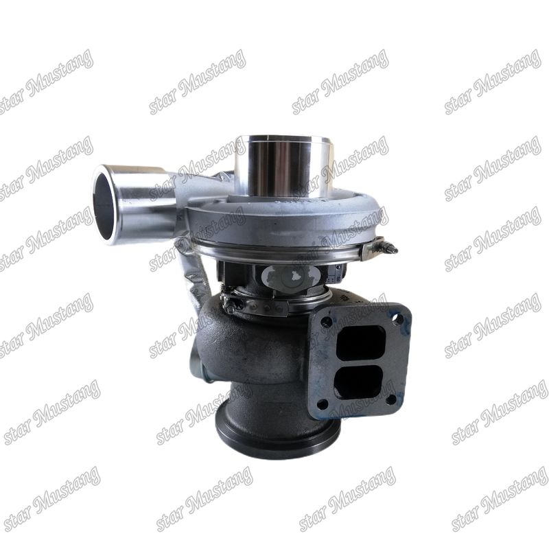 توربو شارژر S310G119 C9 10R2618 10R4117 3584924 20R0125 2480323 بخش موتور با ساختار یکپارچه و 6 ماه