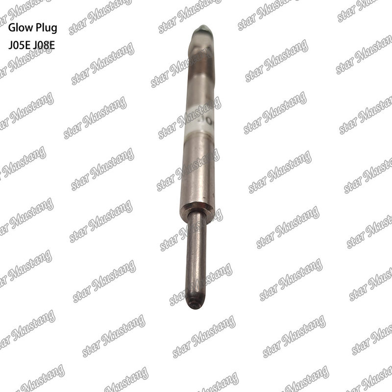 Glow Plug J05E J08E پس از دریافت پشتیبانی آنلاین برای محصولات اصلی