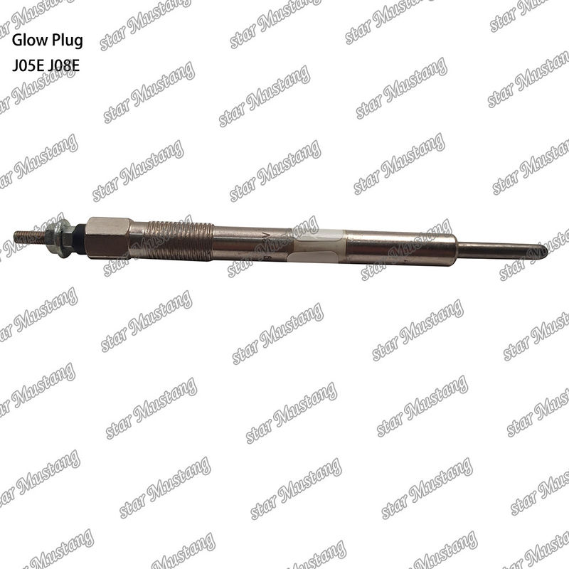 Glow Plug J05E J08E پس از دریافت پشتیبانی آنلاین برای محصولات اصلی