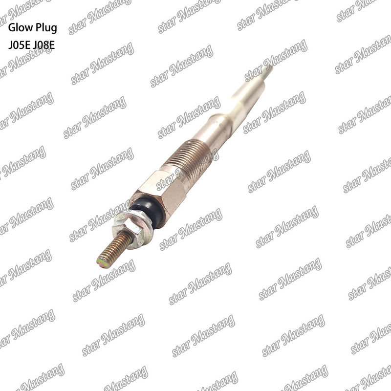 Glow Plug J05E J08E پس از دریافت پشتیبانی آنلاین برای محصولات اصلی