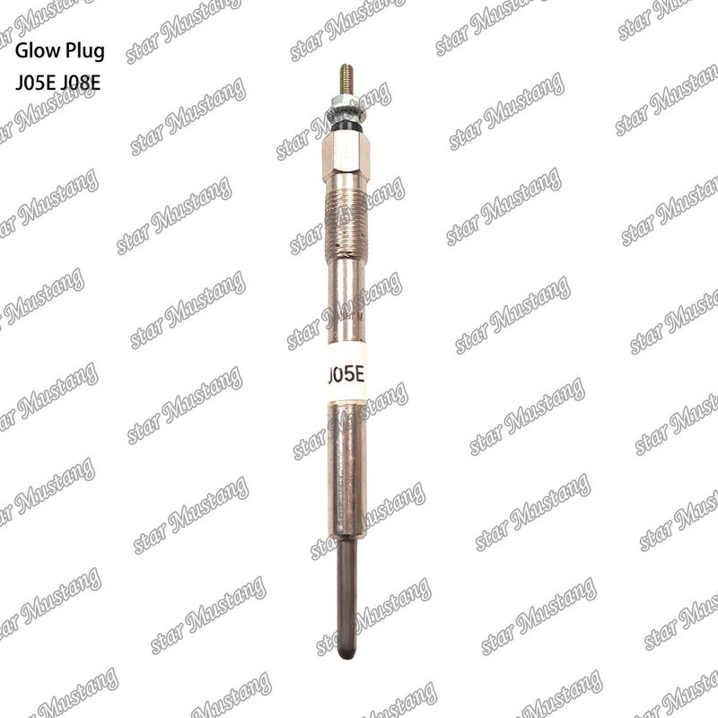 Glow Plug J05E J08E پس از دریافت پشتیبانی آنلاین برای محصولات اصلی