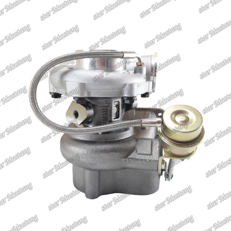 S200G JS200SC JS210SC JS220LC JS230LC توربو شارژر 12589700062 12589980116 32006296 برای موتور JCB