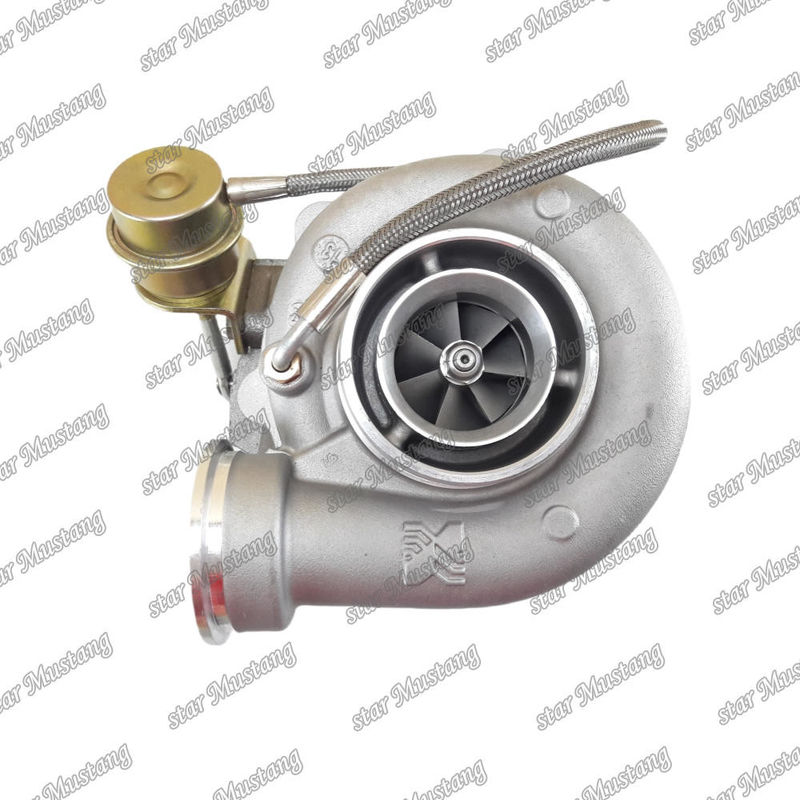 S200G JS200SC JS210SC JS220LC JS230LC توربو شارژر 12589700062 12589980116 32006296 برای موتور JCB