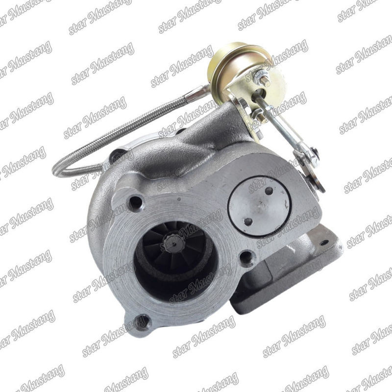 S200G JS200SC JS210SC JS220LC JS230LC توربو شارژر 12589700062 12589980116 32006296 برای موتور JCB