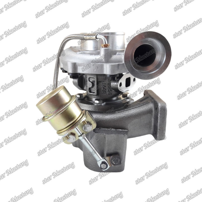 S200G JS200SC JS210SC JS220LC JS230LC توربو شارژر 12589700062 12589980116 32006296 برای موتور JCB