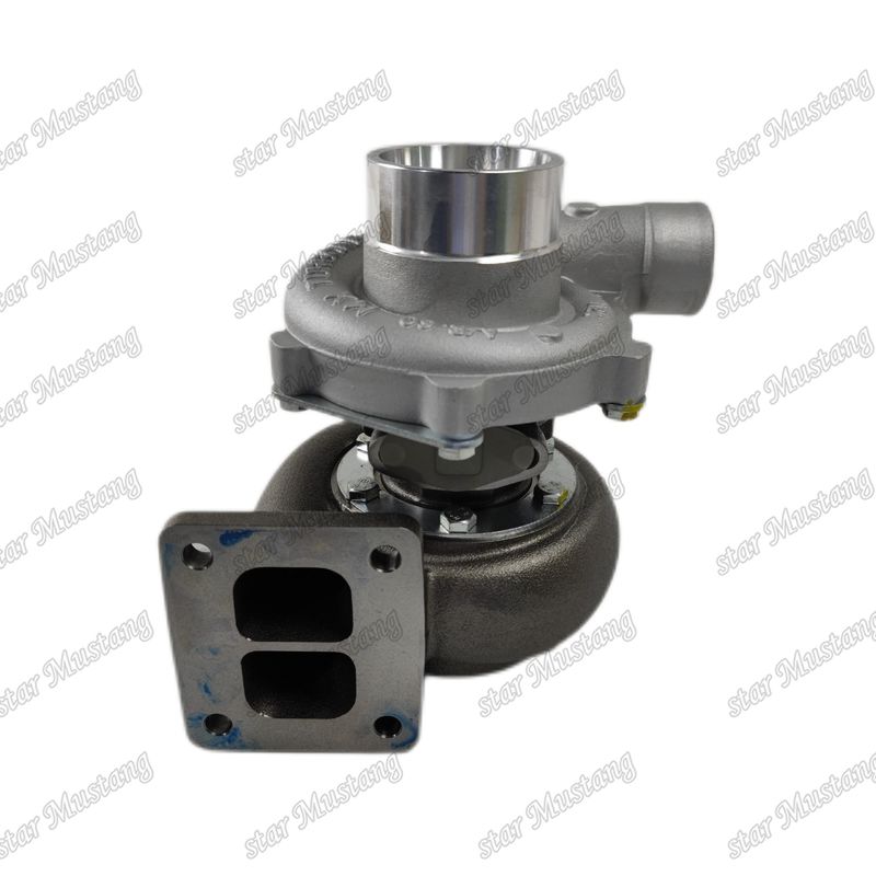 6D110 PC200-3 WA380-1 توربو شارژر 6138-82-8200 برای موتور Komatsu