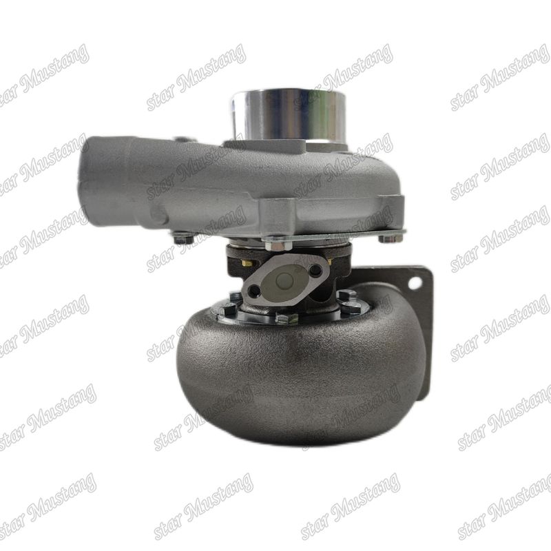 6D110 PC200-3 WA380-1 توربو شارژر 6138-82-8200 برای موتور Komatsu